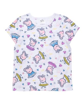 Girls 3 Pack T-Shirts