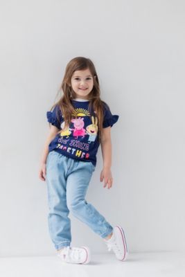 Girls 2 Pack T-Shirts