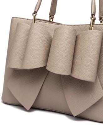 Jenna Bow Small Satchel Bag