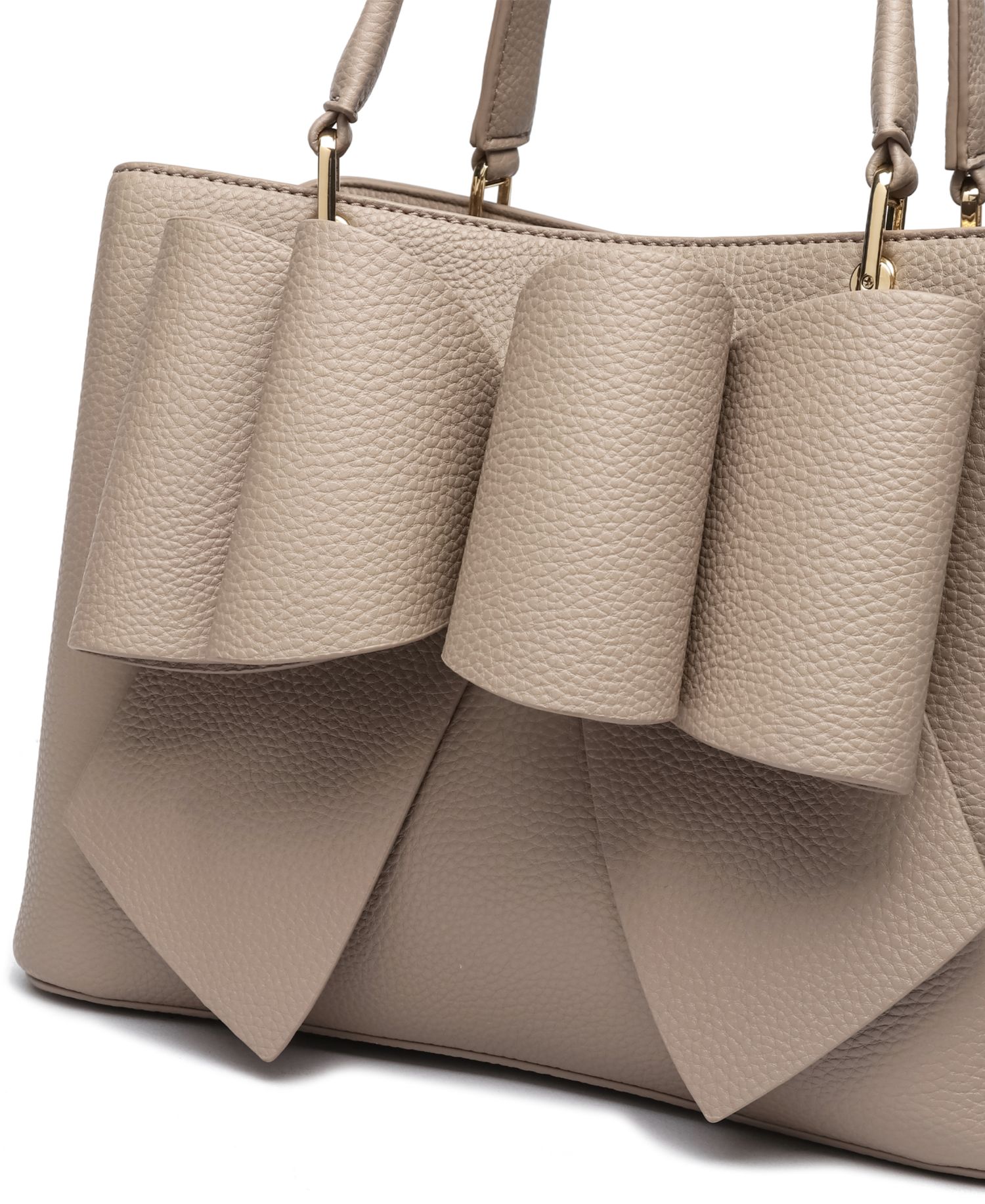 Jenna Bow Small Satchel Bag