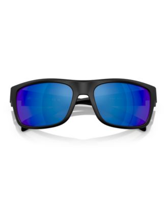 Native Men's Ashdown Polarized Sunglasses, Mirror Polar XD9003