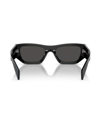 Rectangular Unisex Sunglasses, PR A01S