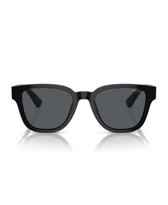 Round Men's Sunglasses, PR A04S