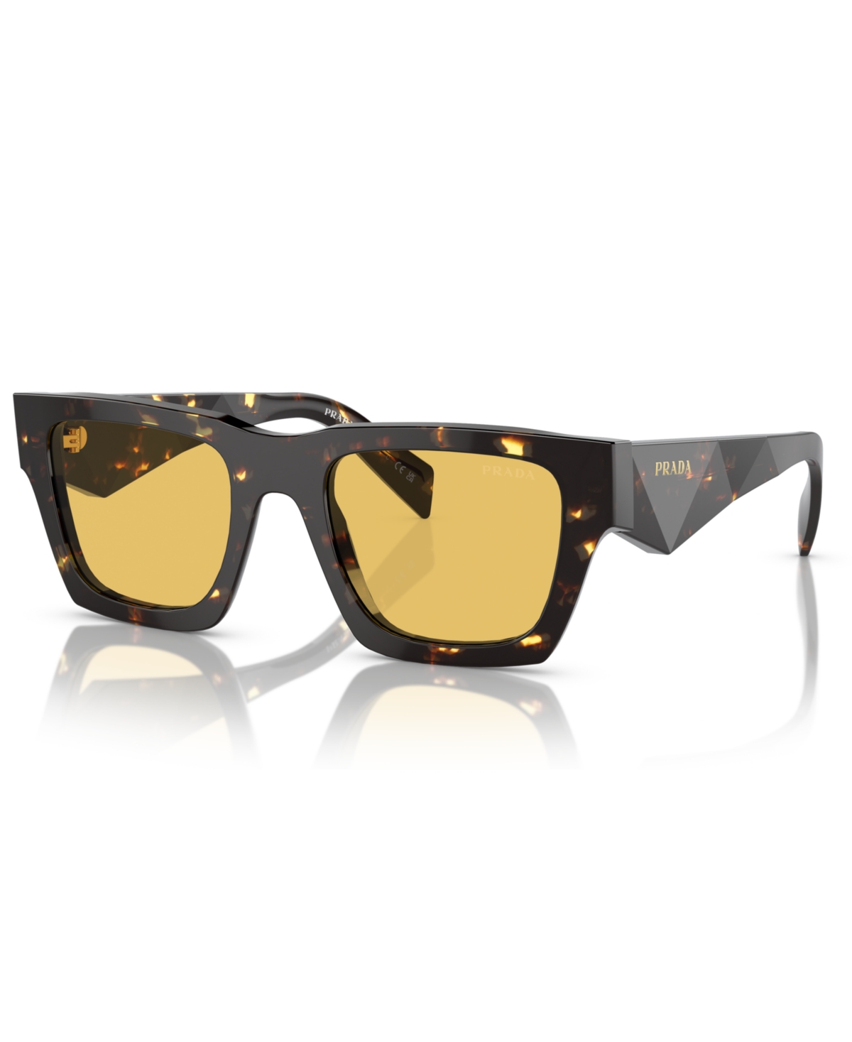 Men's Sunglasses Pr A06S - Talc