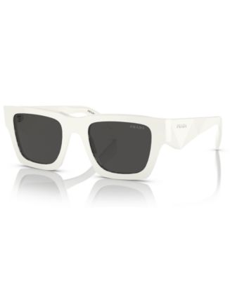 PRADA プラダ 21SS フラワーシルクジャケット P494E 1YHM ホワイト 36 PRADA - PRADA プラダ 21SS フラワーシルクジャケット P494E 1YHM