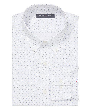 Tommy hilfiger th clearance flex shirt