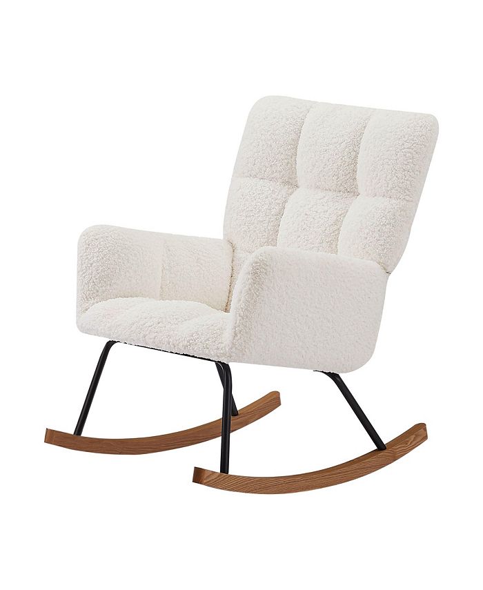 Macys glider chair clearance