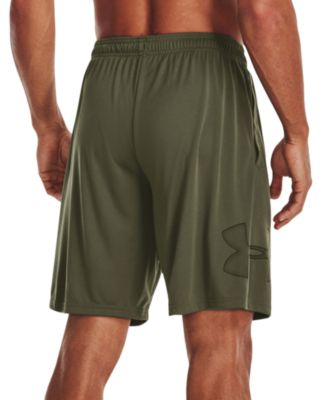 Men's UA Tech Logo 10" Shorts