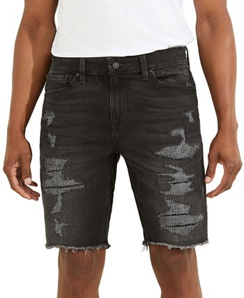 Guess men's sales denim shorts