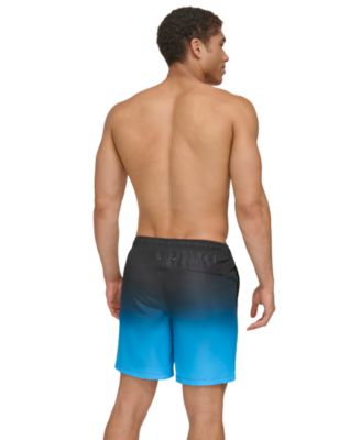 Men's Sky Gradient 7 Volley Swim Trunks