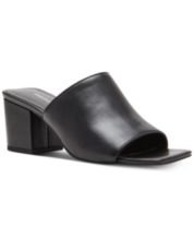 Macys discount womens mules