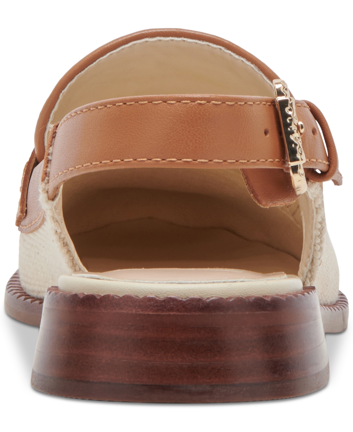 Dolce Vita Women's Hardi Tailored Slingback Loafers