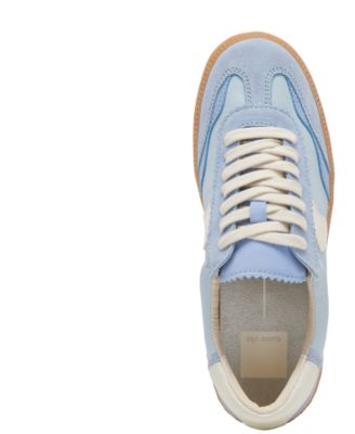 Women's Notice Low-Profile Lace-Up Sneakers