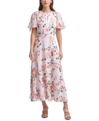 Calvin klein maxi dresses best sale