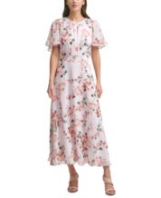 Vestidos floreados deals en macys