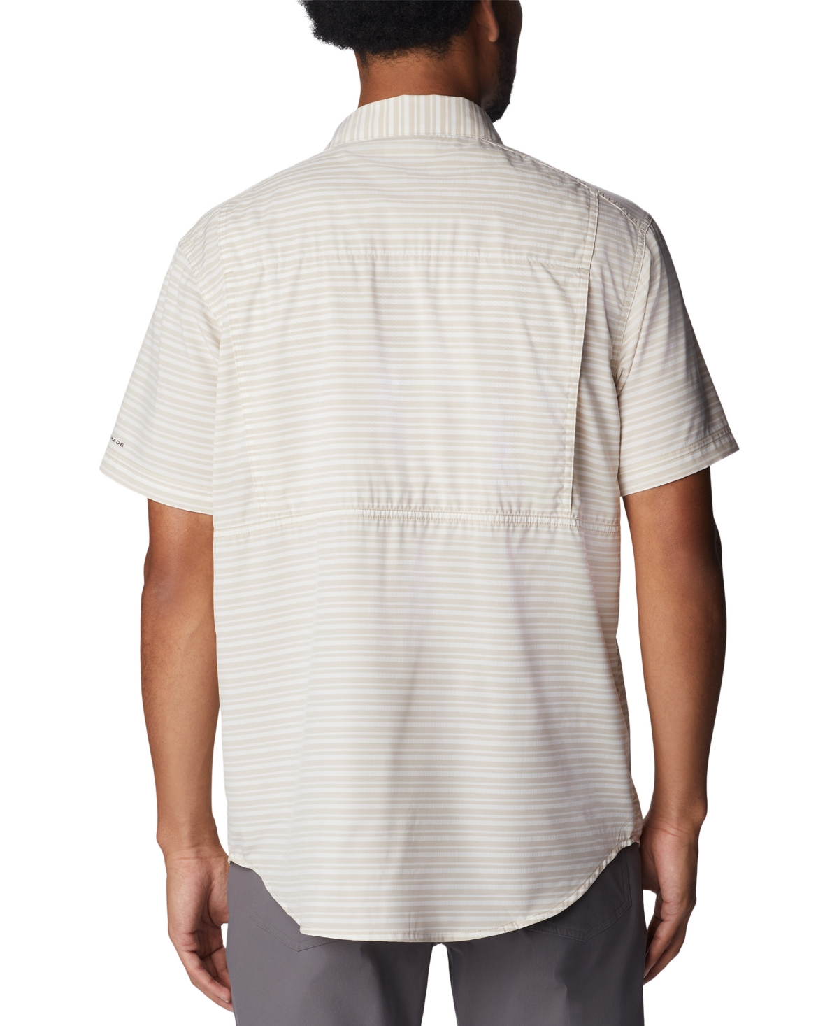 Columbia Men's Twisted Creek Iii Short-Sleeve Shirt