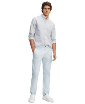 Men's TH Flex Stretch Regular-Fit Chino Pant