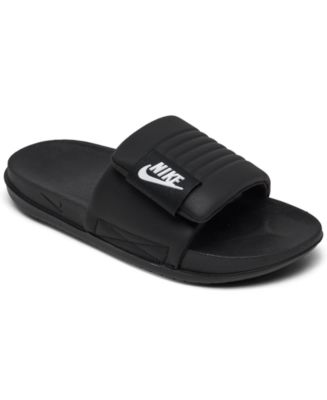 Nike Women s Offcourt Adjust Slide Sandals from Finish Line Macy s