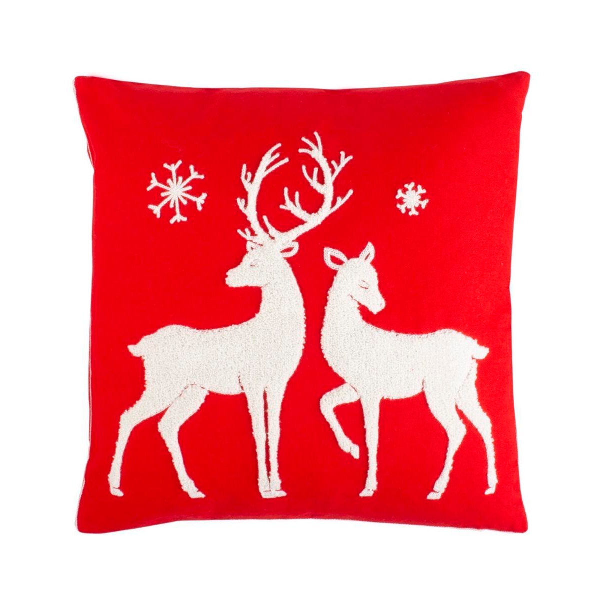Safavieh Mitzi Pillow -white