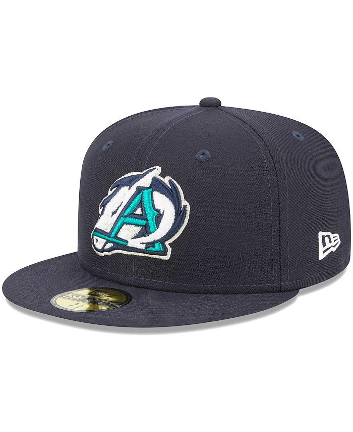New Era Men's Navy Arkansas Travelers Theme Nights Mariners Alternate