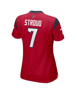 Women's C.J. Stroud Houston Texans Alternate Game Jersey