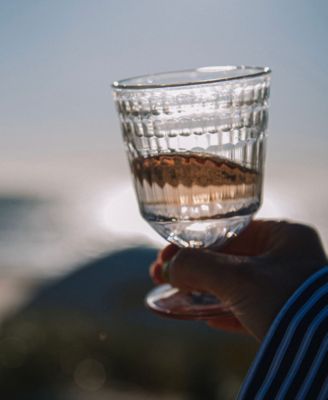 7 oz. Coastal Wine Glass, Set of 6