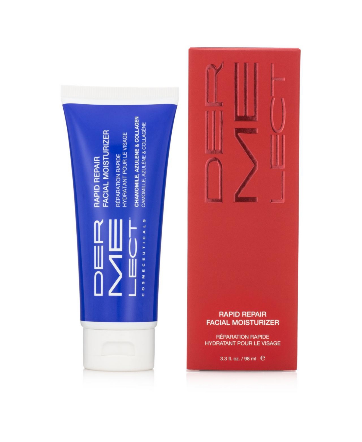 Rapid Repair Facial Moisturizer - Open Miscellaneous