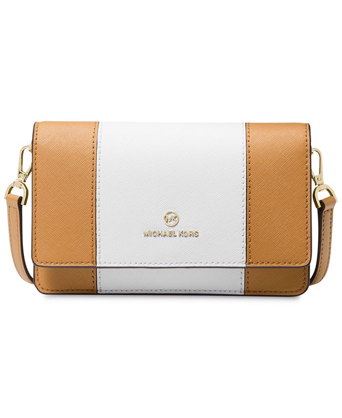 Michael kors crossbody bag on sale at macy's outlet
