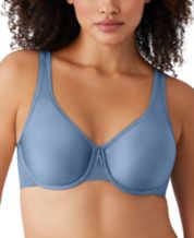 Blue Bras and Bralettes - Macy's