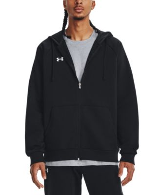Men's Rival Full-Zip Fleece Hoodie 