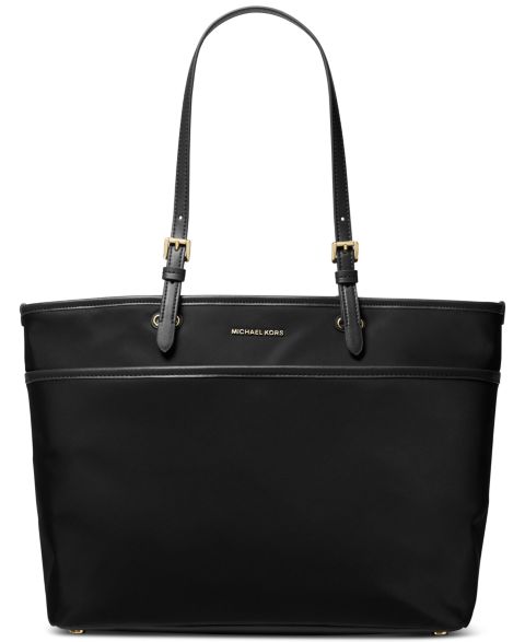 Женские сумки MICHAEL Michael Kors Michael Kors Winston Large Top Zip Multifunction Nylon Pocket Tote