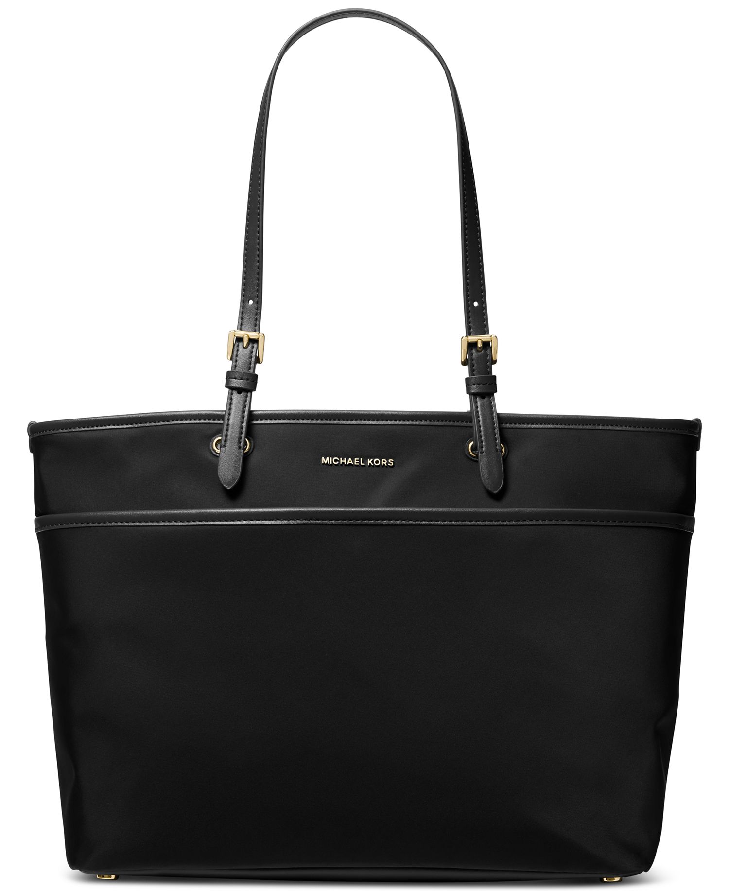 Michael Kors Winston Extra-Large Zipper Tote Handbag
