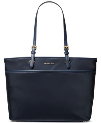 MICHAEL KORS BLUE sale XL LAPTOP BLUE TOTE “NEW”