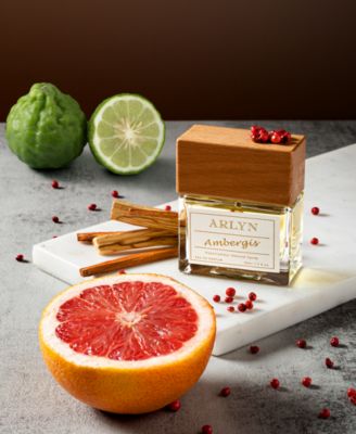 Ambergis Unisex Eau de Parfum, 1.7 oz.