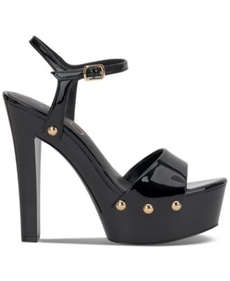 Calenta Platform Dress Sandals