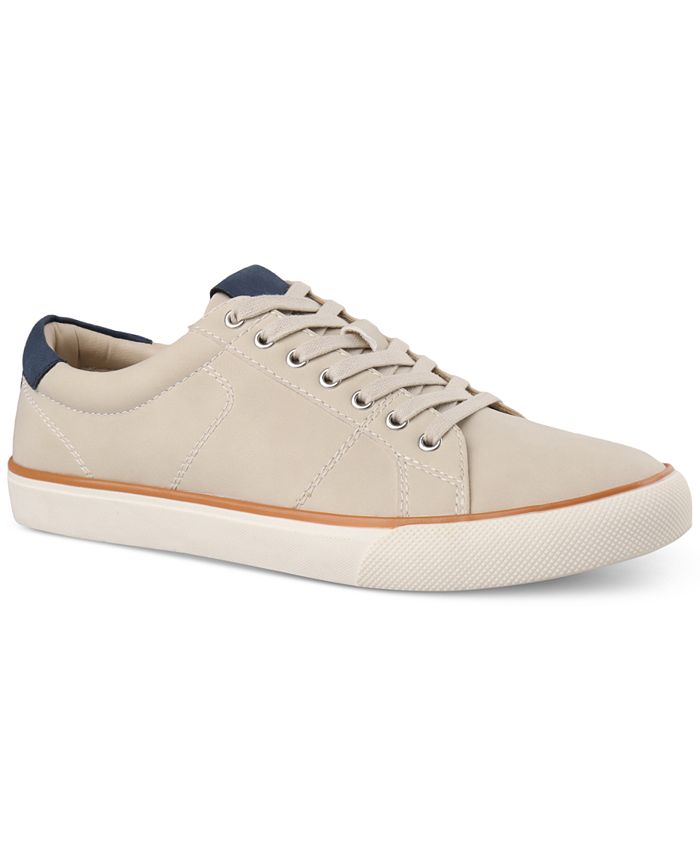 Club Room Men s Dominic Tennis Style Sneaker Created for Macy s