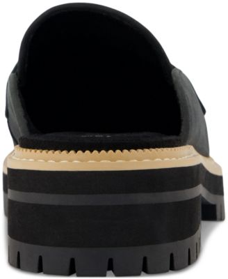 Women's Cara Lug Sole Loafer Mules