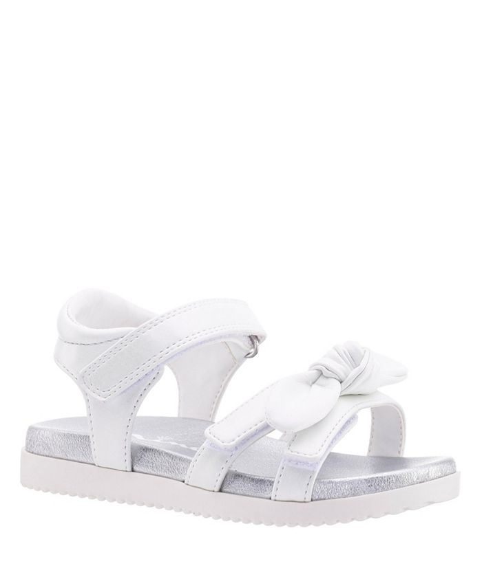 Nina Toddler and Little Girls Comfort Sandals Macy s
