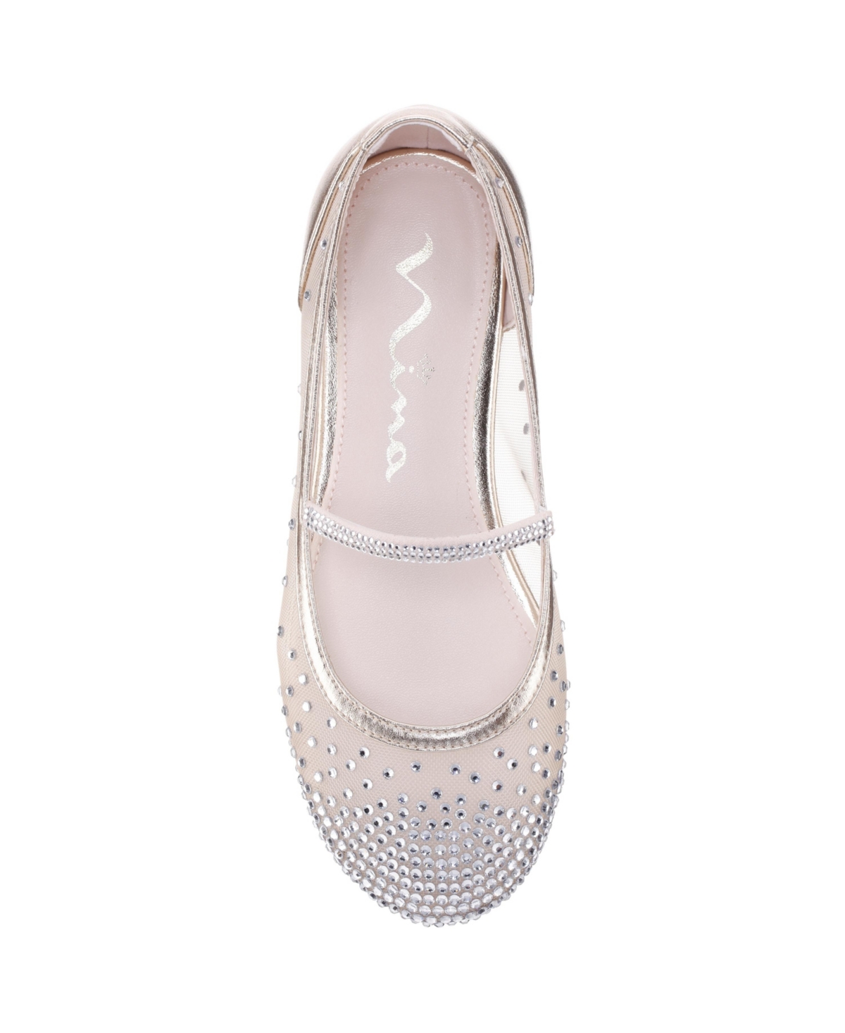 Nina Toddler Girls Kira Fashion Ballet