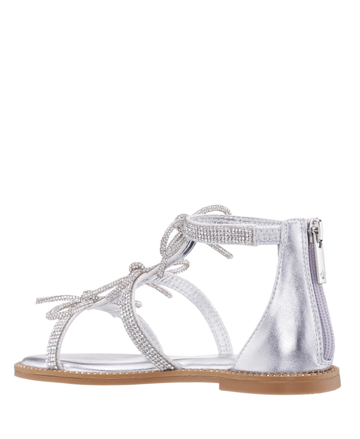 Nina Big Girls Comfort Sandals