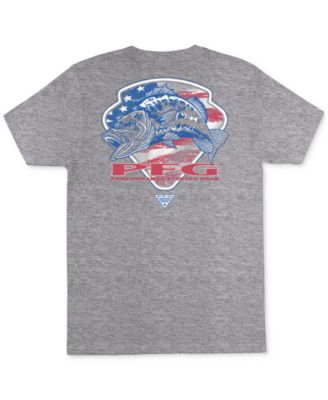 Columbia - Men's McCay PFG Bass Graphic T-Shirt