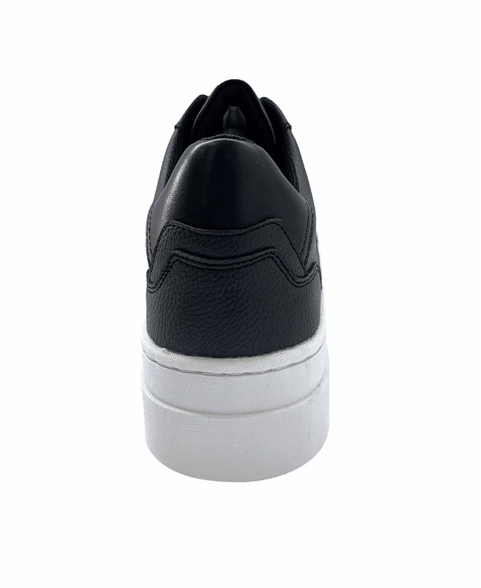 Calvin Klein Men's Stenzo Lace-Up Casual Sneakers - Macy's