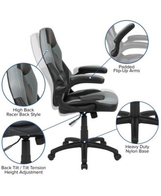 Z100 Gaming Chair Racing Office Ergonomic Compu ter Pc Adjustable Swivel Chair