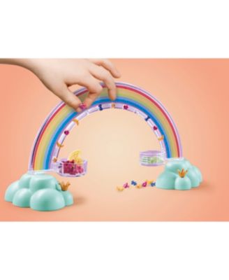 Pegasus with Rainbow