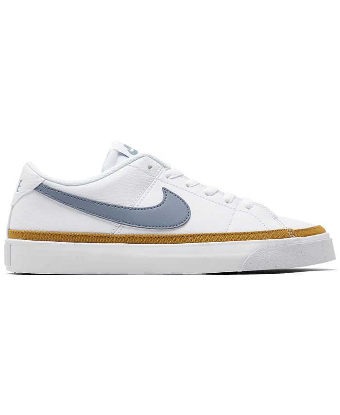 Nike Women's Court Legacy Next Nature Casual Sneakers from Finish Line ...