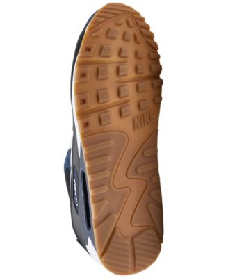 Men's Air Max 90 Casual Sneakers from Finish Line