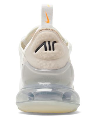 nike air max 270 summit white black desert sand