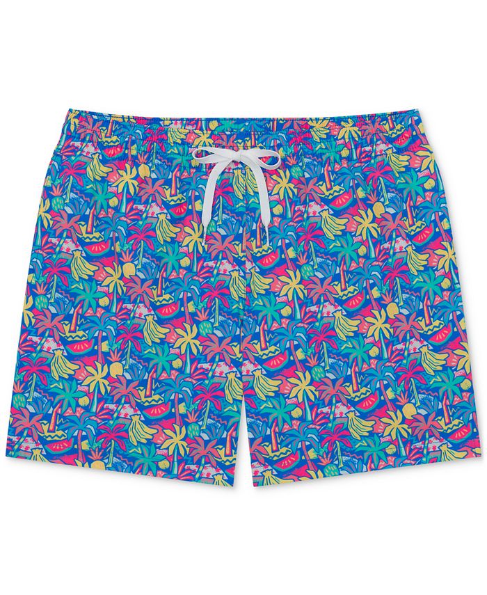 Chubbies Men s The Tropical Bunches Quick Dry 5 1 2