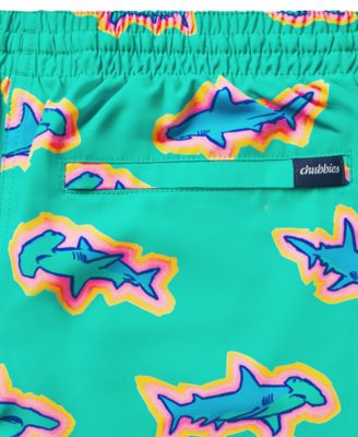 Men's The Apex Swimmers Quick-Dry 5-1/2" Swim Trunks 