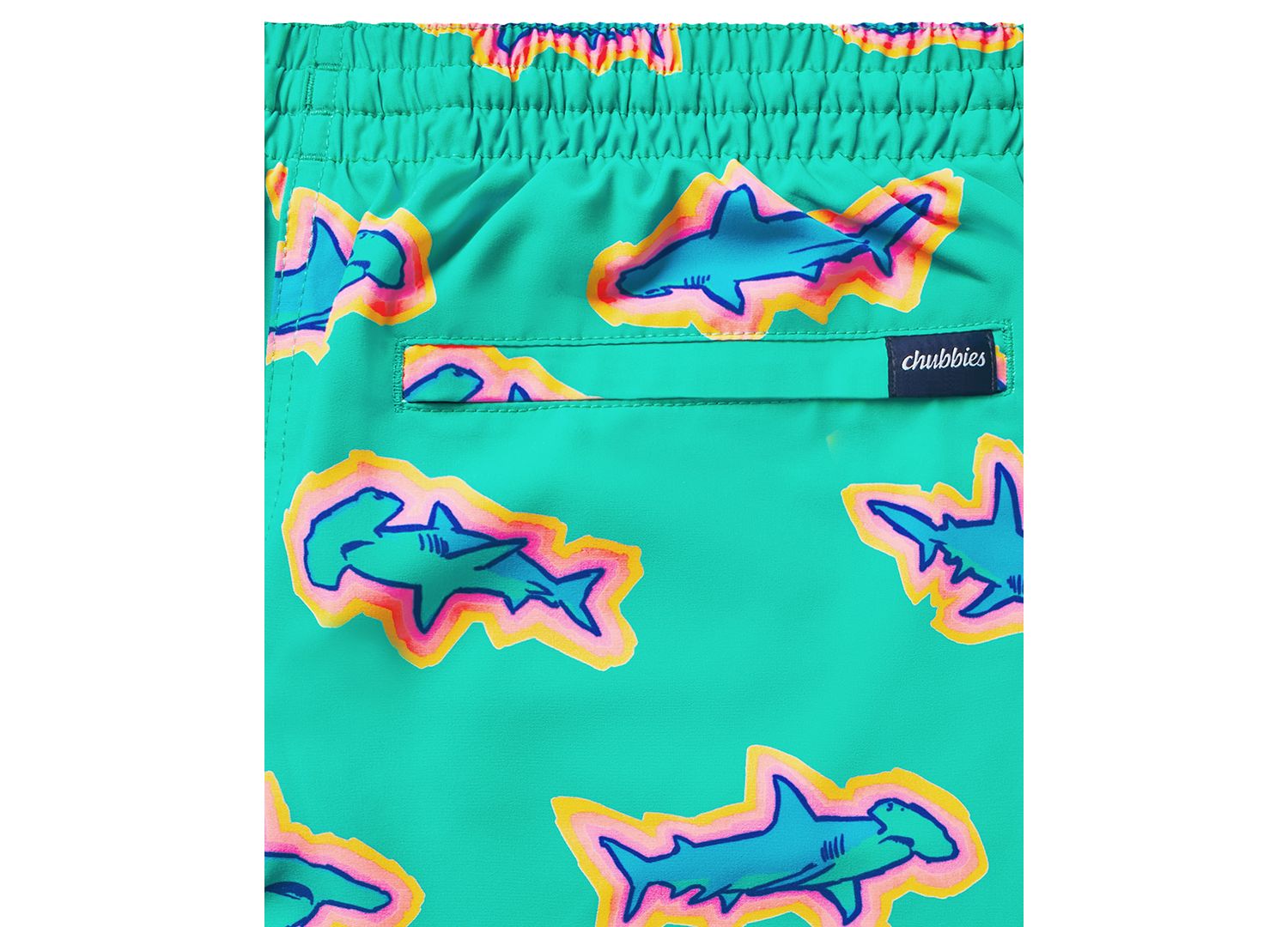 Men's The Apex Swimmers Quick-Dry 5-1/2" Swim Trunks